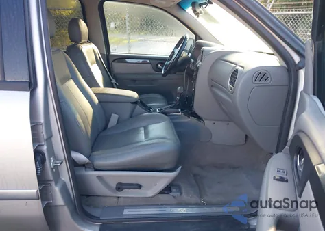 2007 GMC Envoy Sle z USA, uszkodzony, nr VIN 1GKDS13S272216787